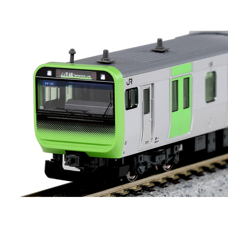KATO N Gauge E235 Series Yamanote Line Basic Set 4