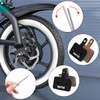 REETEE Bicycle Brake Pads 2 Sets Brake Pads Bicycle High