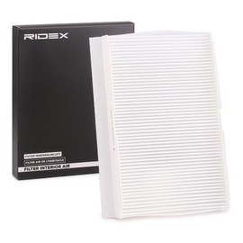 RIDEX 424I0028 Cabin Air Filter Pollen Filter Insert