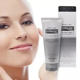 3W 콜라겐 필링젤 180ml 화이트 3W Collagen Filling Gel 180ml White