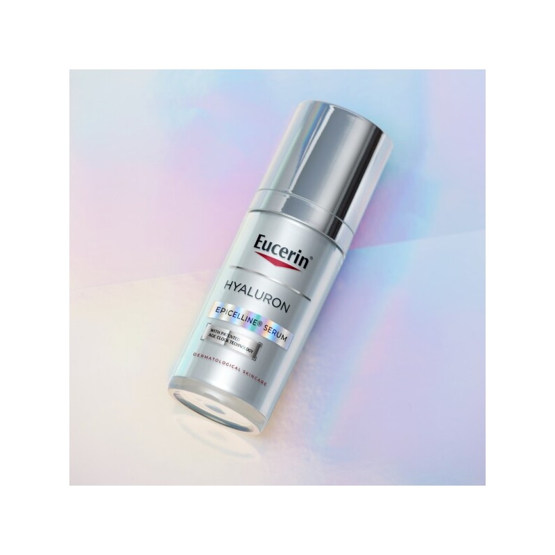 Eucerin Hyaluron Epicelin Serum 30ml 2 pcs. Epicelin 7ml +