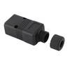2pcs IEC320 C20 Power Socket Adapter Receptacle Connector Copper PVC