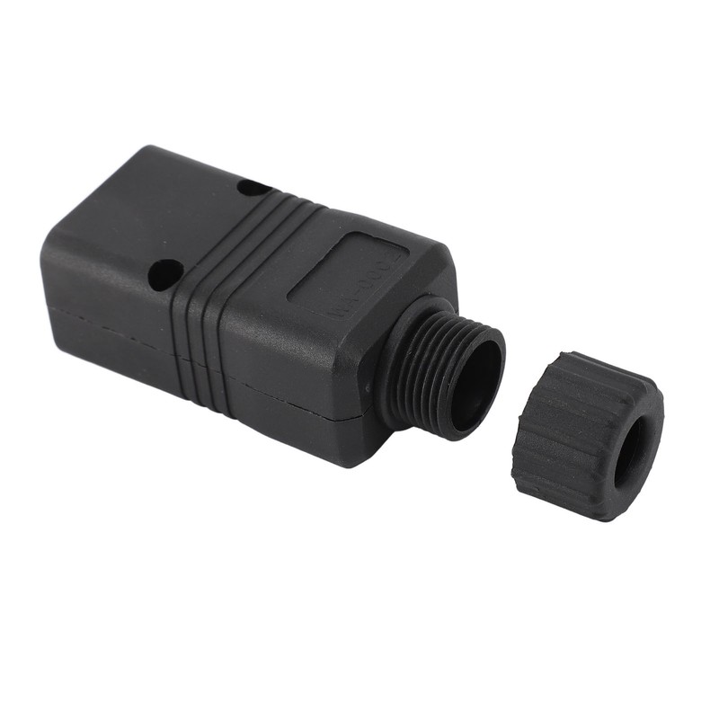 2pcs IEC320 C20 Power Socket Adapter Receptacle Connector Copper PVC