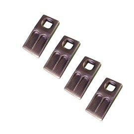 4 - Square Hole Replacement Auger Tooth - SQ-58F, SQ-58, SQ58, AT-5