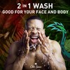 Old Spice Cleansing Body Wash for Men, 3X Defense, 24/7
