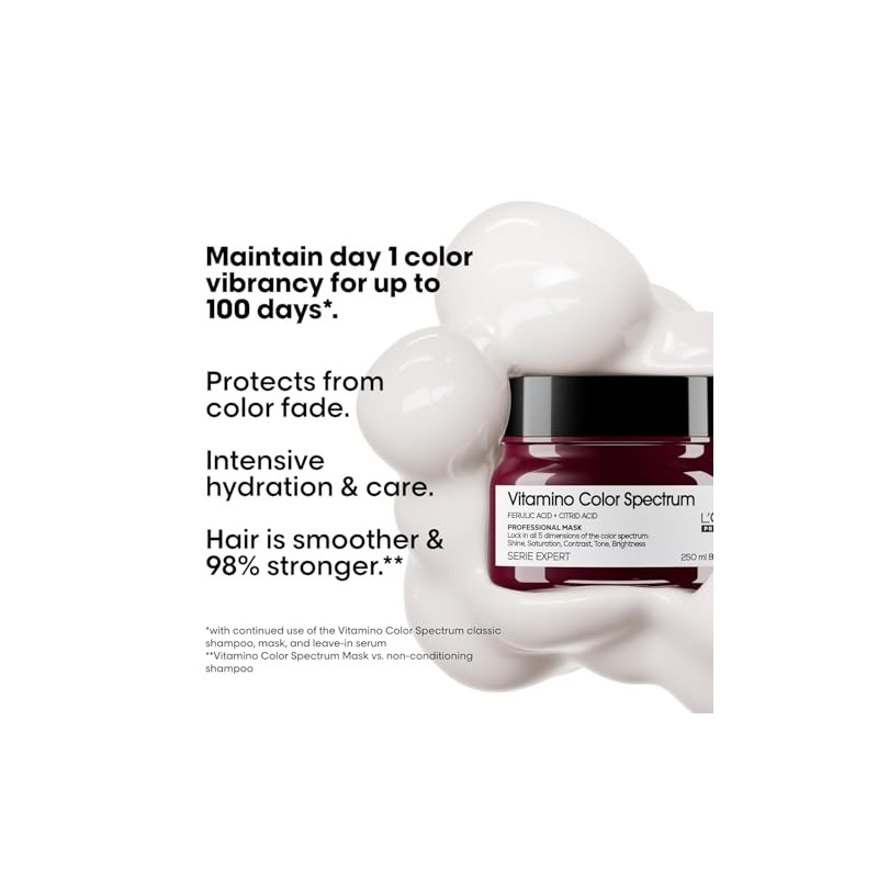 L'Oréal Professionnel Paris Vitamino Color Spectrum Mascarilla 250ml