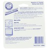Arm & Hammer Fridge Fresh Refrigerator Air Filter (Pack of