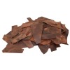 European Leather Works 10 LB Scraps Tooling Crafts 100% Cowhide