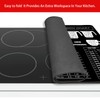 Stove Cover Stove Covers For Electric Stoves Foldable Multipurposeglass Top