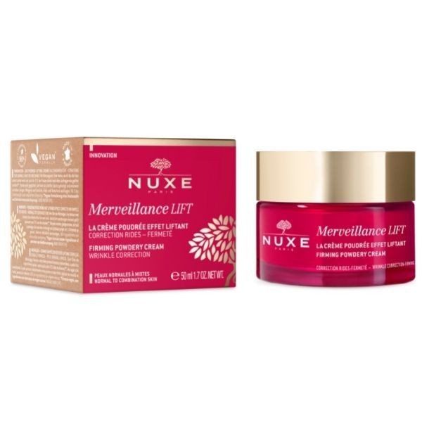 Nuxe Merveillance Lift Firming Powdery Cream for Normal & Combination