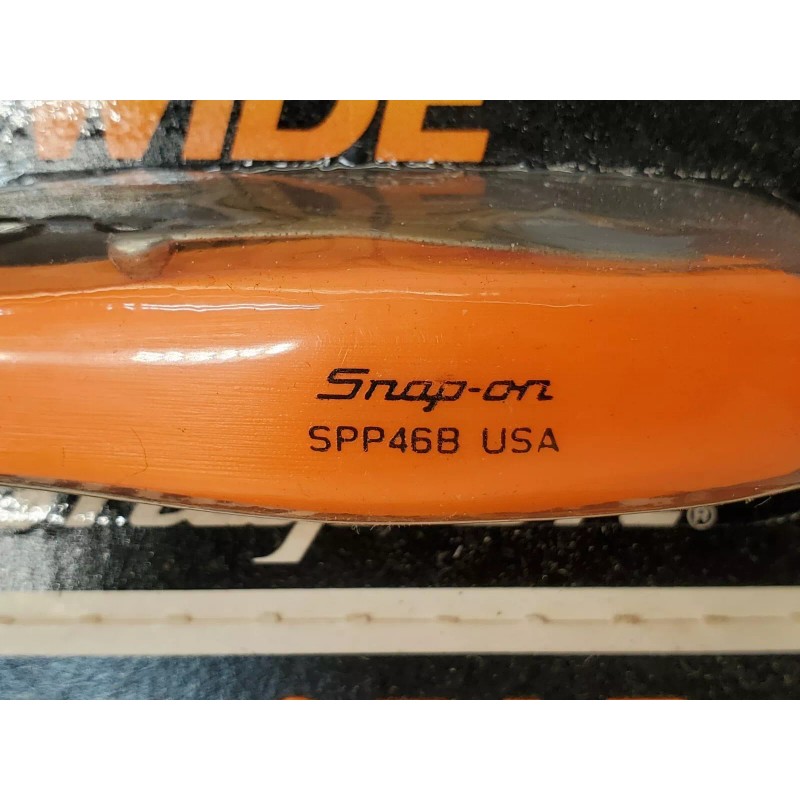 Snap-on 1 NEW Hard To Find SNAP ON SPP46B Flat