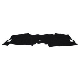 ApplianPar Black Dashmat Dashboard Cover Protector Sunshield Carpet for Honda CR-V 2023 2024