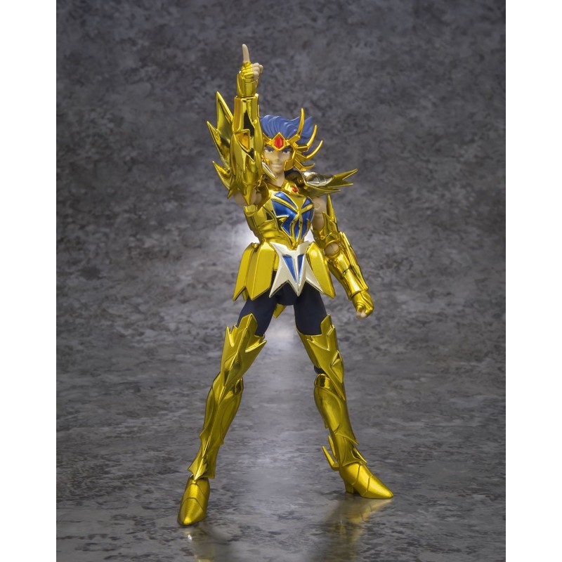 D.D.PANORAMATION 聖闘士星矢 巨蟹宮の死闘-キャンサーデスマスク- 約100mm ABS&PVC製 塗装済み可動フィギュア