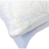 All That Jazz Premium Memory Foam Travel Pillow with Soft,