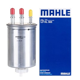 MAHLE KL 505 Fuel Filter Line Filter Suitable for SSANGYONG KYRON