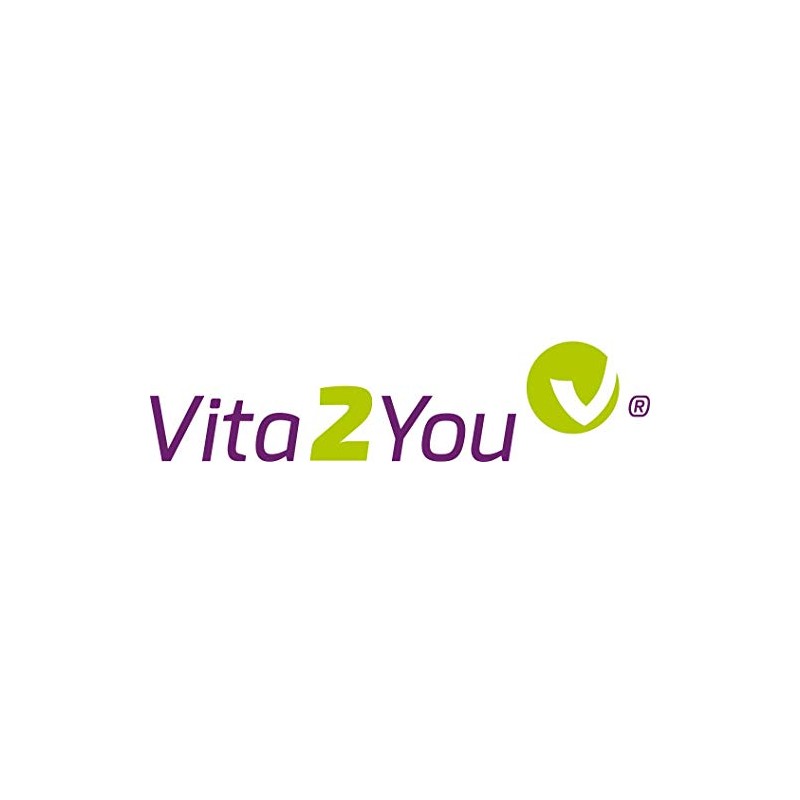 Vita2You Sodium Bicarbonate Capsules 1000 mg – 200 Capsules –