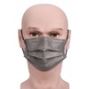 50Pcs Face Cover Boxed Safe Hygeian Disposable 3D Shield Adult
