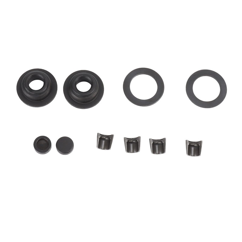 Microtiller Valve Parts Iron Wear Resistant Anti Corrosion Spring Washer