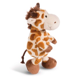 NICI Cuddly Toy Giraffe 20 cm Zoo Friends