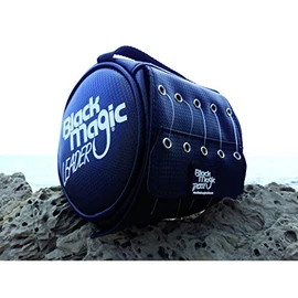 Black Magic Men Leader Feeder - Black, One Size