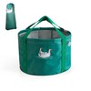 24L Collapsible Foot Bath Soaker Basin Tub for Soaking Feet,