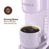 Keurig K-Express Single Serve K-Cup Pod Coffee Maker, 3 Brew
