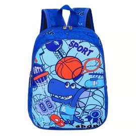 CHERUBIC Toddler backpack, Kids Children Backpack Sky Astronaut Cartoon Travel Waterproof Lightweight bag