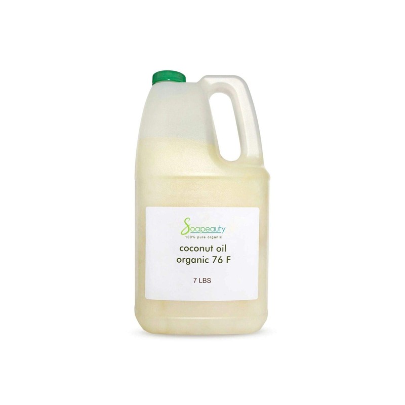 COCONUT OIL 76 DEGREE (7 lbs)