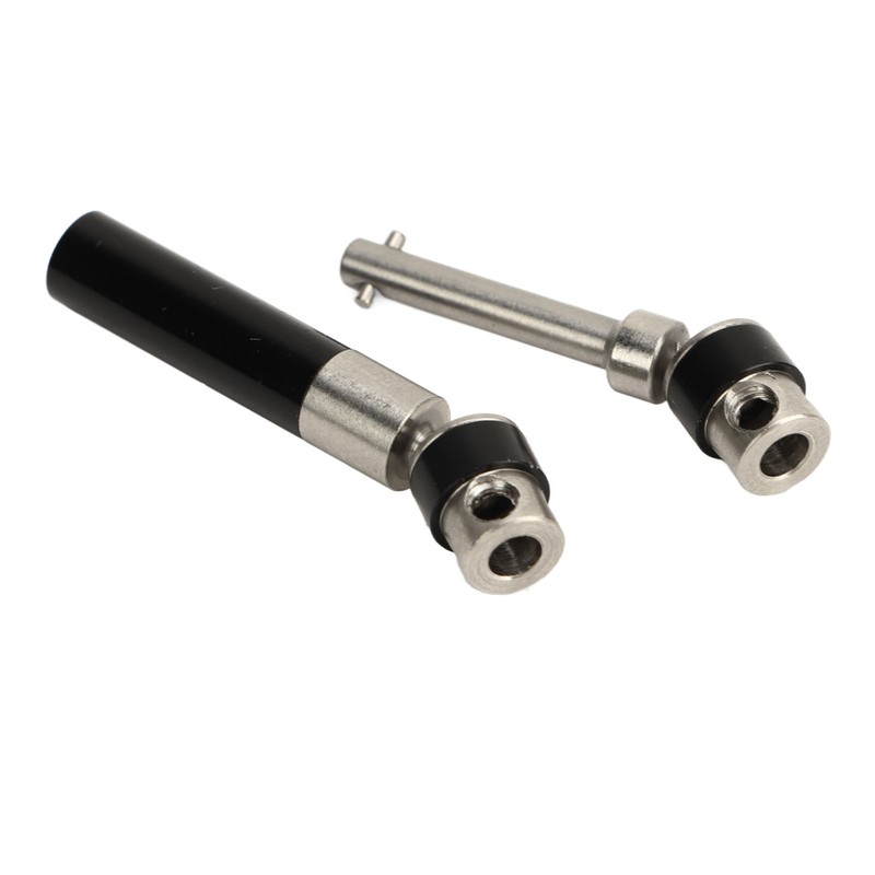 RC Car Drive Shaft Metal Middle Transmission Shaft Replacement for