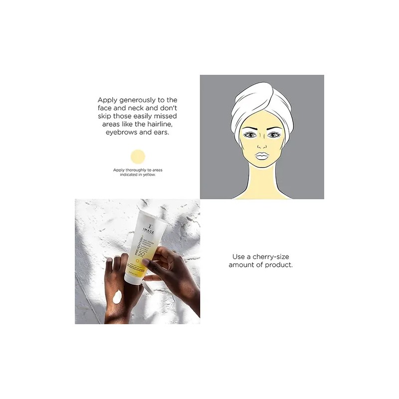 Image Skincare Prevention Daily Ultimate Protection Spf 50
