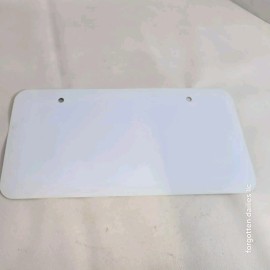 2003 Ram Heavy Duty Motor Trend Truck Of The Year License Plate