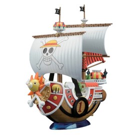 Bandai Hobby 175297 One Piece, Standard, Size