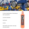 Gas Leak Detector LCD Digital Display 300‑10000PPM Combustible Gas Tester