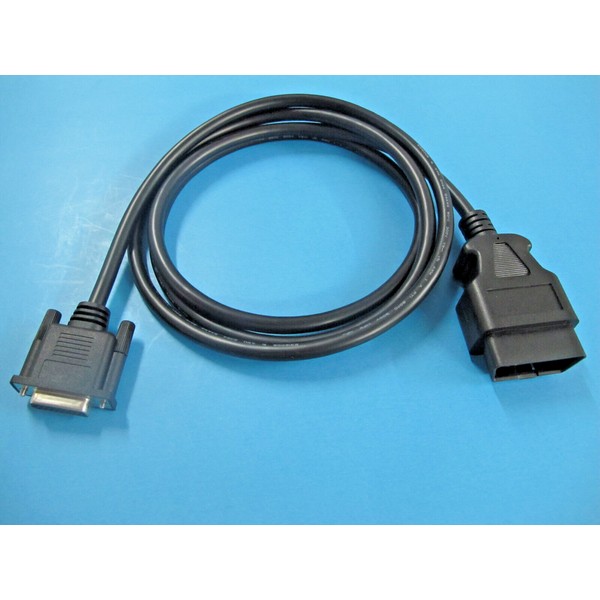 Generic OBD2 OBDII Replacement Cable for FOXWELL NT706 NT710 NT716