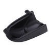 Car Parking Handbrake Handle Lever Cap Black ABS Plastic 31329236
