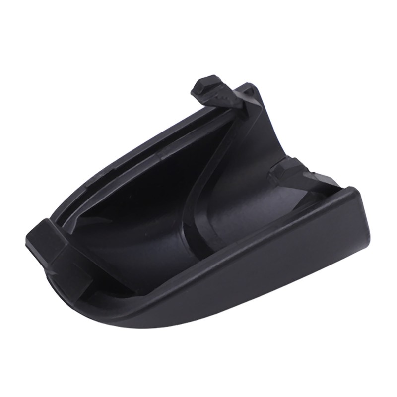 Car Parking Handbrake Handle Lever Cap Black ABS Plastic 31329236