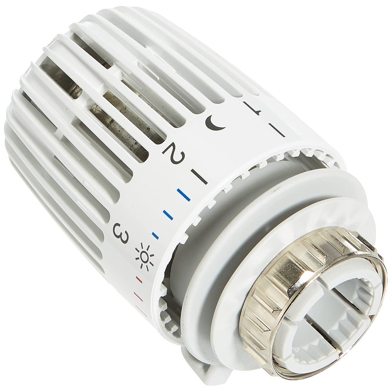 IMI Heimeierkopf 6000.00 suitable for thread M30x1,5 with antifreeze position