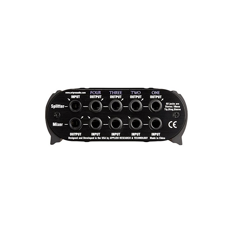 ART ART 4CH Splitter / Mixer SplitMix 4