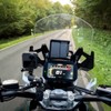 BEALIFE 2PCS Motorcycle Windshield Side Wind Deflector Spoiler For R1300GS
