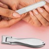 Nail Clippers for Thick Nails | Portable Toe Nail Scissors