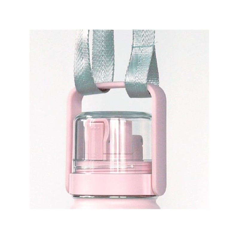 TAKEYA Flask Go Cup 17.6 fl oz (0.52 L), Dark