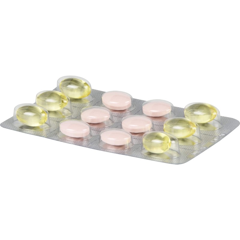 Femibion 2 Pregnancy + Breastfeeding without Iodine Tab. 2 x