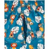 Playshoes Boys 2-Piece Rash Guard Set, Jungle, 98-104