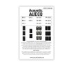 Acoustic Audio by Goldwood CR12 PA Karaoke DJ 12" Speaker