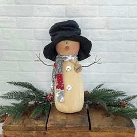 Honey & Me Jasper The Snowman