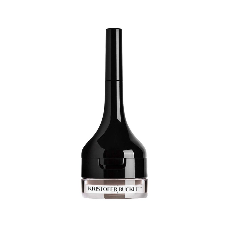 KRISTOFER BUCKLE Brow Champion® Brow Enhancing Pomade and Powder Brunette