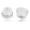 2 Pack 14055 Transmission Shift Cable Bushing, Automatic Transmission Cable
