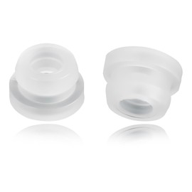 2 Pack 14055 Transmission Shift Cable Bushing, Automatic Transmission Cable Fix, Repair Kit for 1997-2013 Chrysler, Chevy, GMC, Dodge, Ford, Jeep, Replace 14057