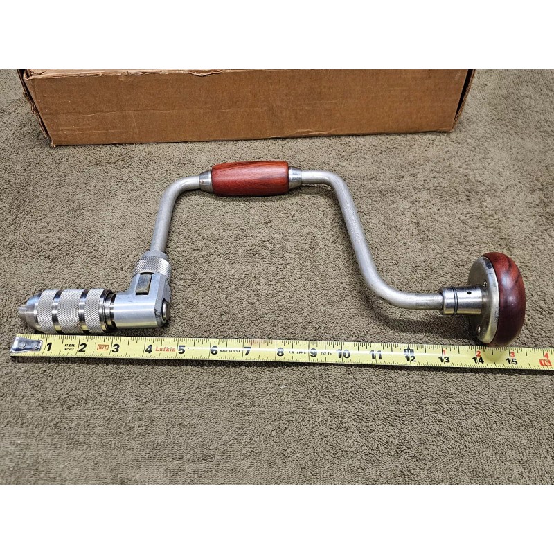 Millers Falls Company Miller Falls SOJO Sogard 731B Brace Bit