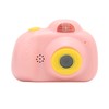 Kids Selfie Camera 2.4 Inches Rechargeable Kids Digital Toy Camera